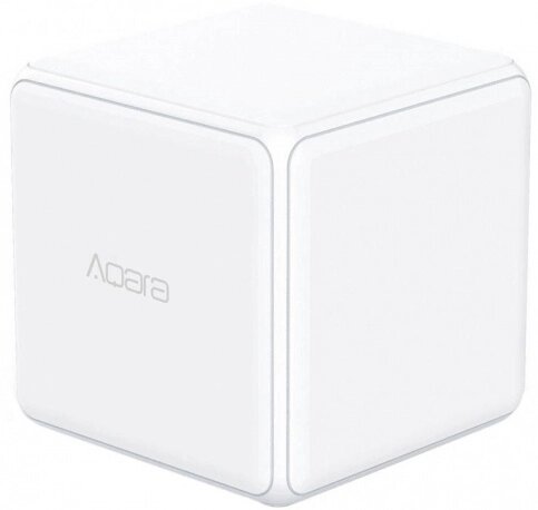 Куб управления  Aqara Cube, белый от компании Admi - фото 1