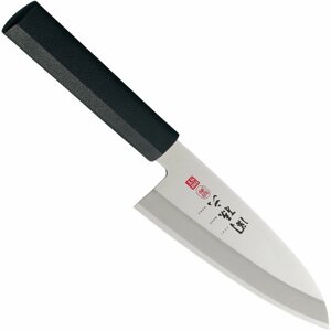Кухонный нож Деба Seki Magoroku EdgeST 150 мм, нержавеющая сталь
