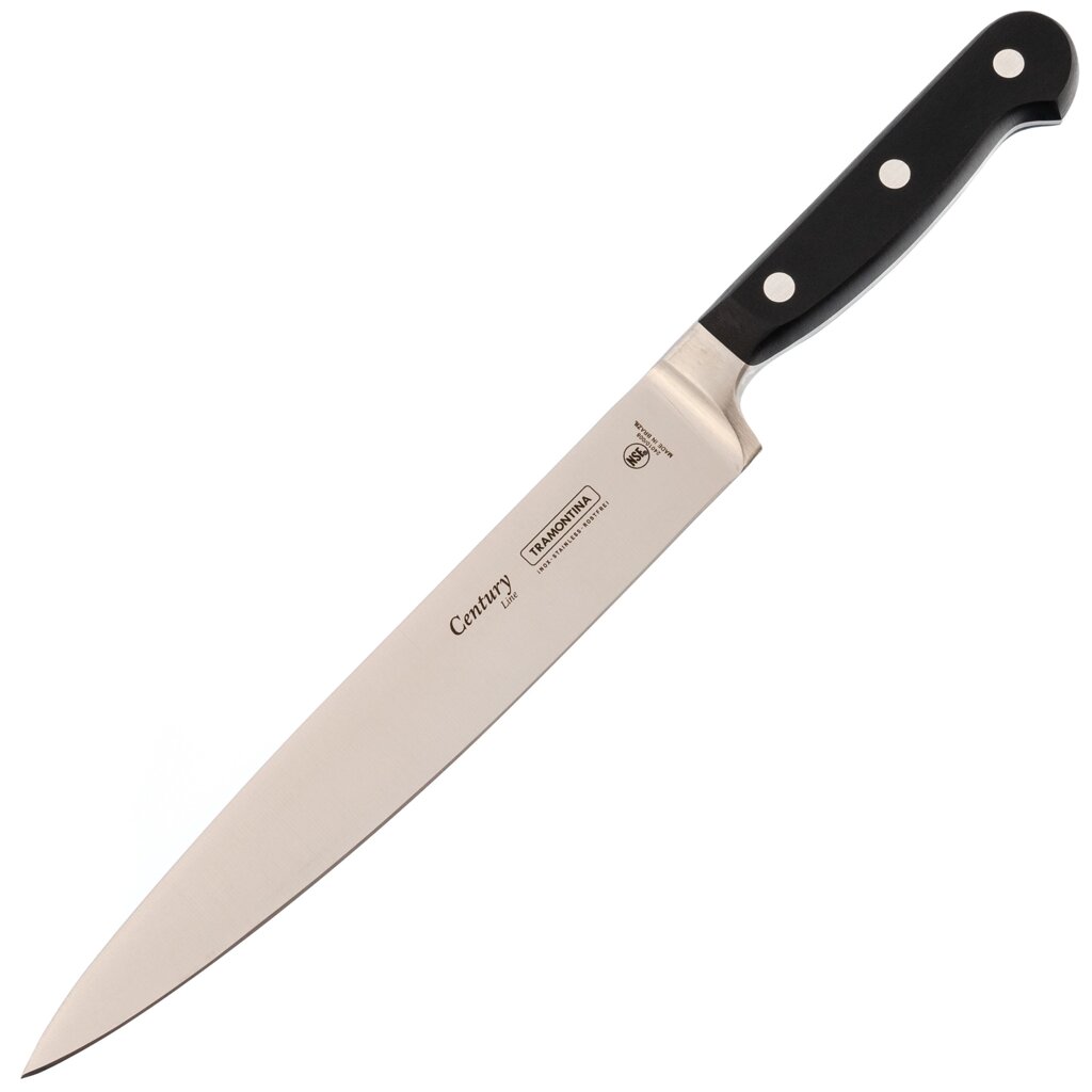 Кухонный нож для мяса Century, Tramontina от компании Admi - фото 1