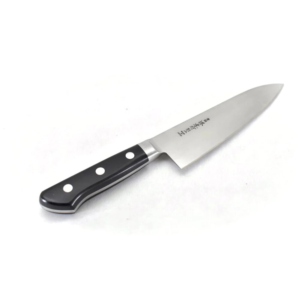 Кухонный нож Сантоку Sakai Takayuki, 180 мм от компании Admi - фото 1