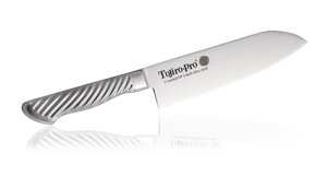Кухонный нож Сантоку, Tojiro PRO, F-895, сталь VG-10