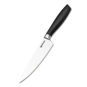 Кухонный нож шефа Bker Core Professional Chef's Knife, 160 мм, сталь X50CrMoV15, рукоять пластик