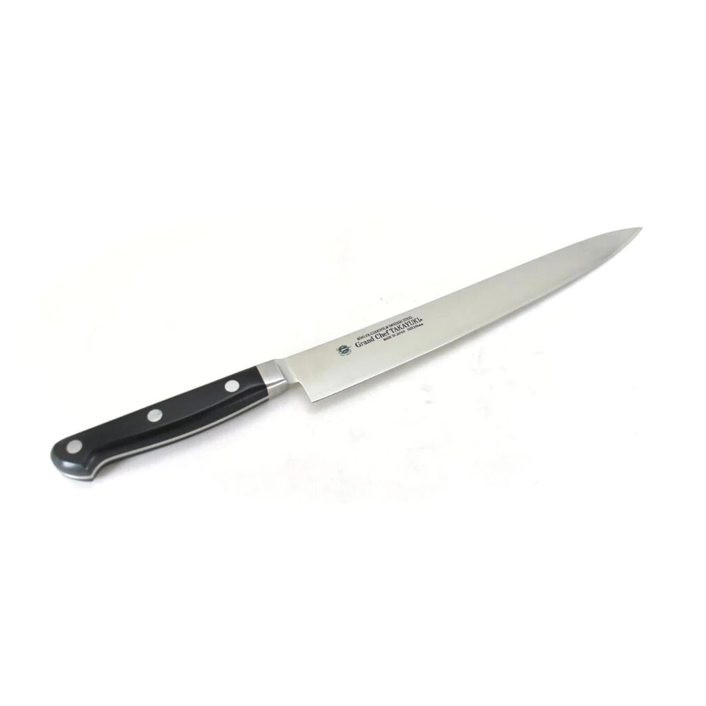 Кухонный нож-слайсер Sakai Takayuki, 210 мм от компании Admi - фото 1
