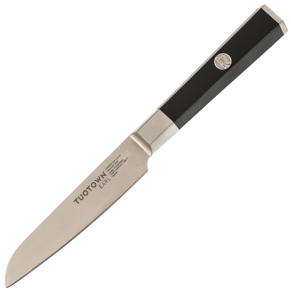 Кухонный нож универсальный Tuotown, сталь 1.4116 от компании Admi - фото 1