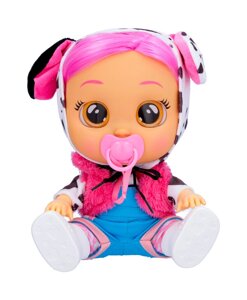 Кукла интерактивная Cry Babies Dressy Дотти