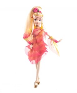 Кукла с аксессуарами серия Школа танцев Латина