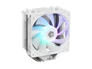 Кулер ID-cooling SE-214-XT ARGB white (intel LGA1700/1200/115X AMD AM4)