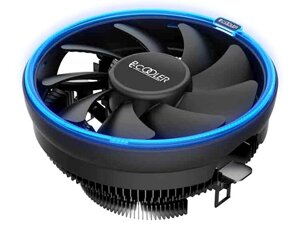 Кулер pccooler E126MB (S775/115X/AM2/2+AM3/3+AM4/FM1/FM2/2+