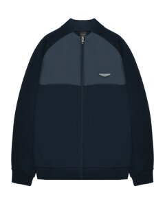 Куртка спортивная комбинированная Hackett London