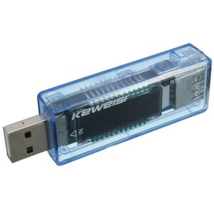 KWS-V20 USB Тестер емкости тока и напряжения Вольт Тестер напряжения тока Зарядное устройство Тестер емкости Мобильный д