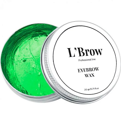 L`BROW Воск для укладки бровей Fixing wax от компании Admi - фото 1
