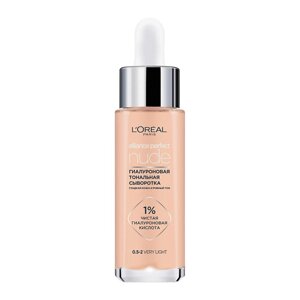 L'ORÉAL PARIS Гиалуроновая тональная сыворотка Alliance Perfect Nude