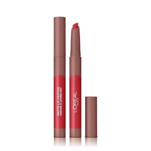 L'ORÉAL PARIS Матовая помада-стик Infaillible Matte Lip Crayon