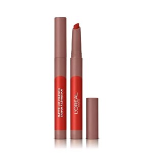 L'ORÉAL PARIS Матовая помада-стик Infaillible Matte Lip Crayon