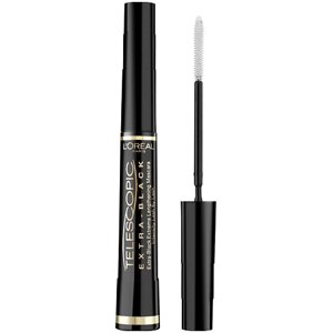 L'ORÉAL PARIS Тушь для ресниц для удлинения и разделения, экстрачерная Telescopic Extra-Black Mascara