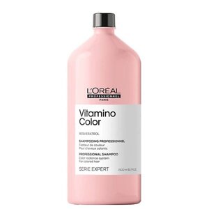 L'OREAL PROFESSIONNEL Шампунь для окрашенных волос Vitamino Color 1500.0