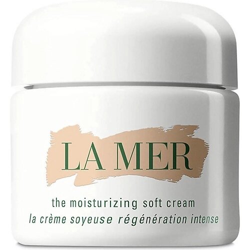 LA MER Легкий увлажняющий крем для лица The Moisturizing Soft Cream от компании Admi - фото 1