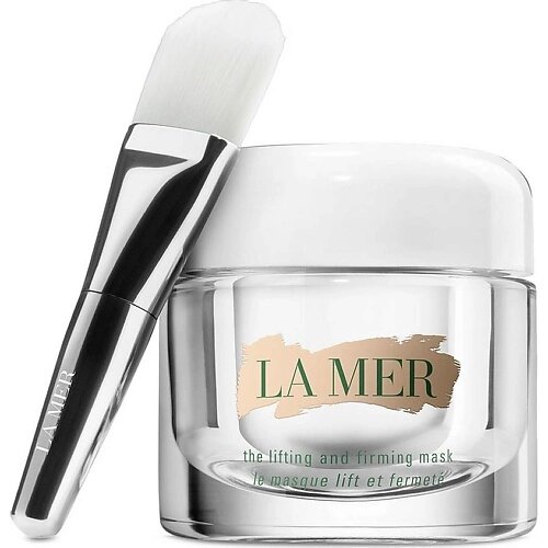 LA MER Лифтинг-маска для укрепления кожи The Lifting and Firming Mask от компании Admi - фото 1