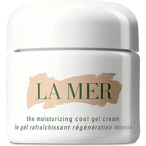 LA MER Увлажняющий успокаивающий гель-крем The Moisturizing Cool Gel Cream от компании Admi - фото 1