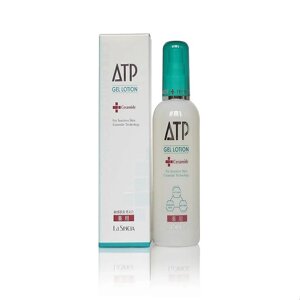 LA sincia лосьон питательный с коллагеном ATP GEL lotion 200