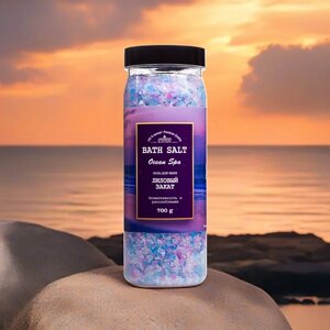 Laboratory katrin соль для ванн ocean spa "лиловый закат" 700.0