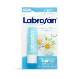 LABROSAN Бальзам для губ увлажняющий успокаивающий Lenitivo Balsamo Labbra