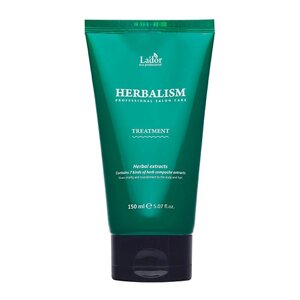 LADOR Маска для волос на травяной основе Herbalism Treatment