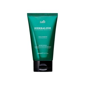 LADOR маска для волос с травяными экстрактами herbalism treatment 150.0