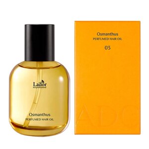 LADOR Парфюмированное масло для волос Perfumed Hair Oil OSMANTHUS 80.0