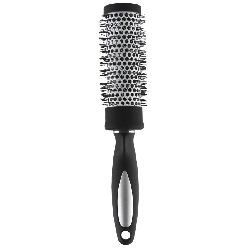 LADY PINK Брашинг для волос BASIC deep black (диаметр 48 мм) от компании Admi - фото 1