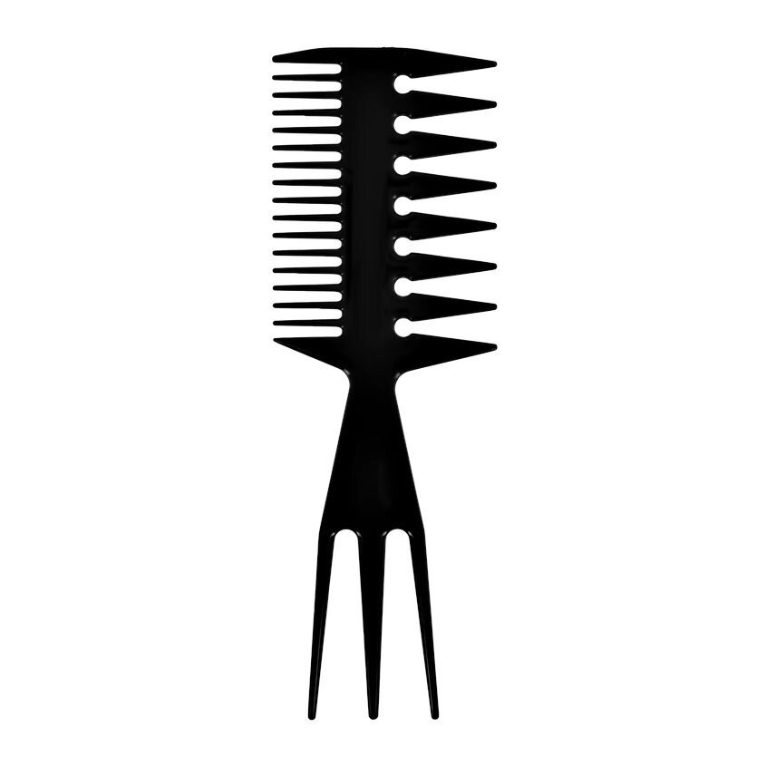 LADY PINK Расческа-гребень для волос PROFESSIONAL от компании Admi - фото 1