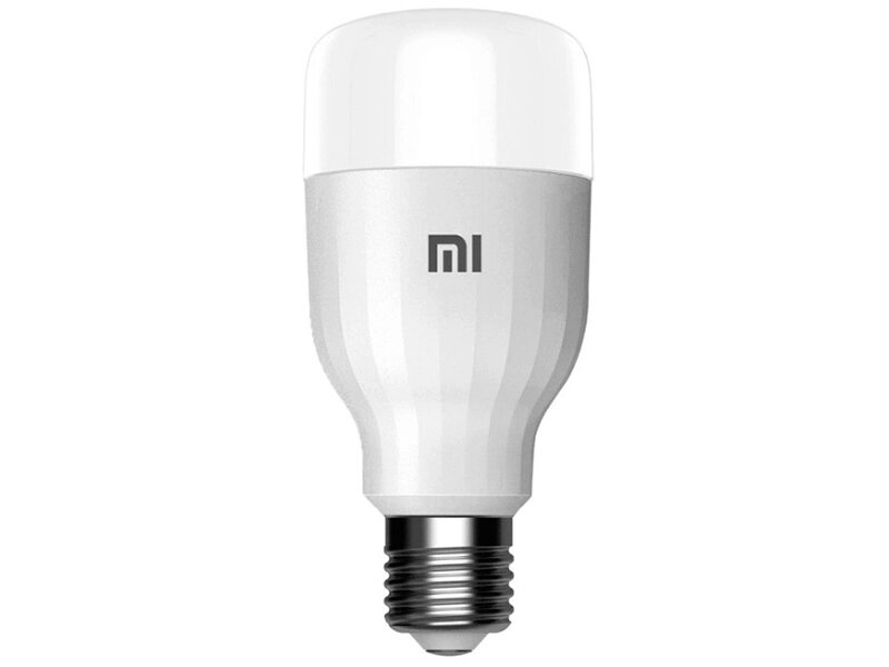 Лампочка Xiaomi Mi Led Smart Bulb LED RGB E27 9W 220-240V 1700-6500K MJDPL01YL / GPX4021GL от компании Admi - фото 1