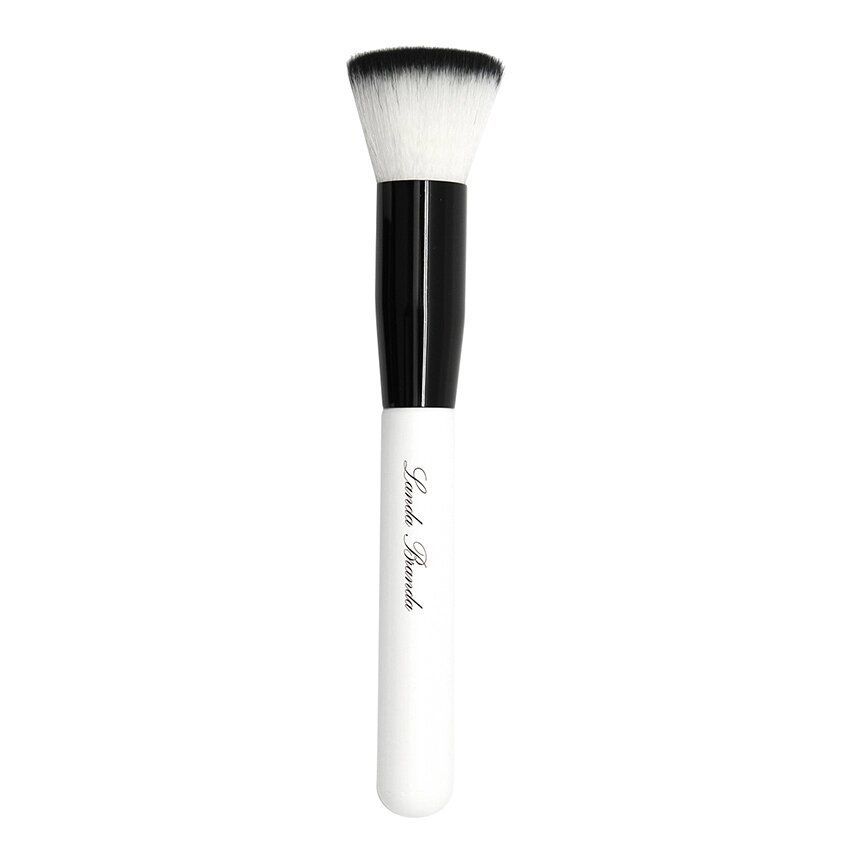 LANDA BRANDA Кисть для тональной основы и пудры FACE BRUSH от компании Admi - фото 1