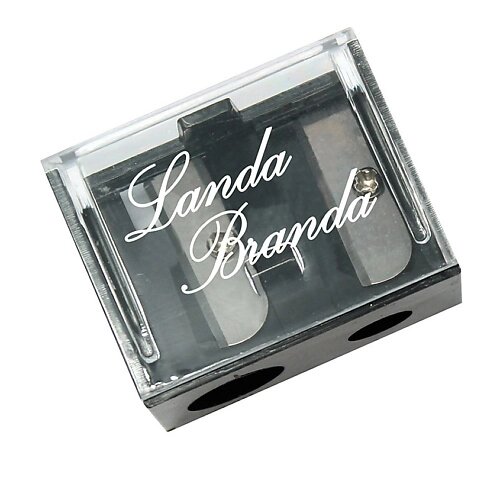 LANDA BRANDA Точилка для косметических карандашей от компании Admi - фото 1