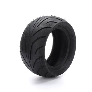 ЛАОТИ 10x4.5inch Wide Wheel Electric Scooter Road Tire Fat Tire Wide Tire Anti-Explosion Shock Absorption Tire For ЛАОТИ