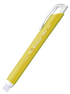 Ластик Penac Tri Eraser желтый арт. ET0401-05
