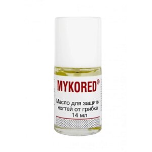 LAUFWUNDER Масло гигиеническое для защиты ногтей "Mykored" 14.0