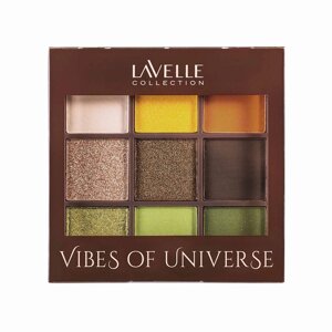 Lavelle collection тени для век vibes of universe