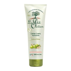 LE PETIT OLIVIER Крем для тела увлажняющий с маслом Оливы Huile d'Olive Crème Corps