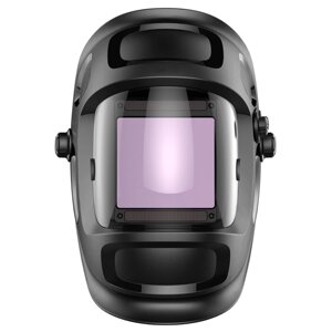 LEANOLOG регулируемый затемняющий сварочный шлем шлифовальный Батарея Powered Face Череп Маска TX800FF-X00