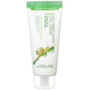 LEBELAGE Крем для рук с Муцином улитки Восстанавливающий Moisturizing Hand Cream Snail 100