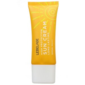 LEBELAGE Крем солнцезащитный Длительное действие High Protection Long Lasting Sun Cream SPF50+ PA 30.0