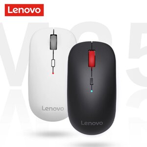 Lenovo M25 Wireless Bluetooth Мышь Office Business Mini Portable Бесшумный Мышьs для игрового компьютера, портативного П