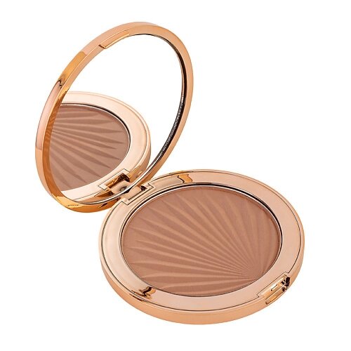 ЛЭТУАЛЬ Бронзер для лица и зоны декольте BRONZER GOLD от компании Admi - фото 1