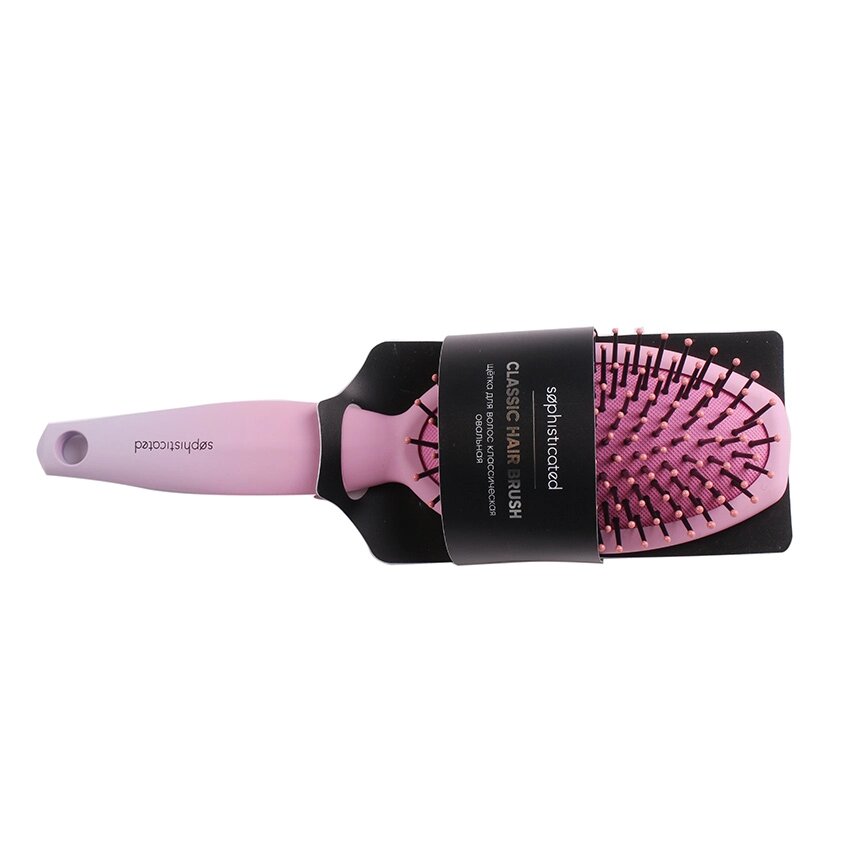 ЛЭТУАЛЬ SOPHISTICATED Щётка для волос Classic Pink от компании Admi - фото 1