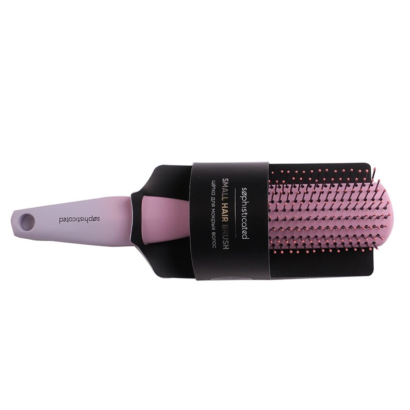 ЛЭТУАЛЬ SOPHISTICATED Щётка для волос Small Pink от компании Admi - фото 1