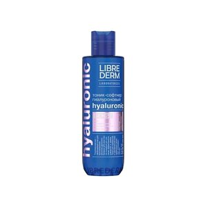 LIBREDERM Тоник - софтнер гиалуроновый для нормальной и чувствительной кожи Hyaluronic Sense