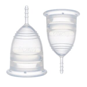 Lilacup набор менструальных чаш P-BAG SM