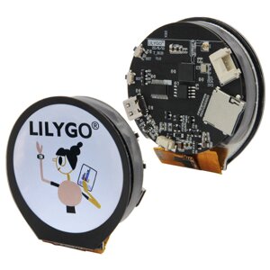 LILYGO Т-RGB ESP32-S3 2,1-дюймовый круговой Дисплей ST7701S LCD Плата модуля сенсорного экрана