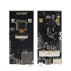 LILYGO T-SIMCAM ESP32-S3 CAM макетная плата Wi-Fi Bluetooth 5.0 беспроводной модуль с OV2640 камера TF слот Адаптироват